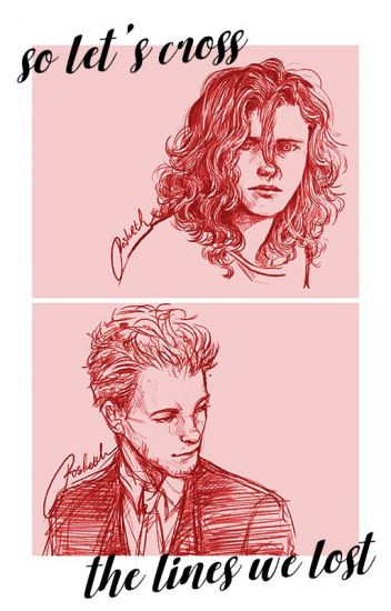 so let's cross the lines we lost (ebook)