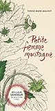 Petite femme mont...