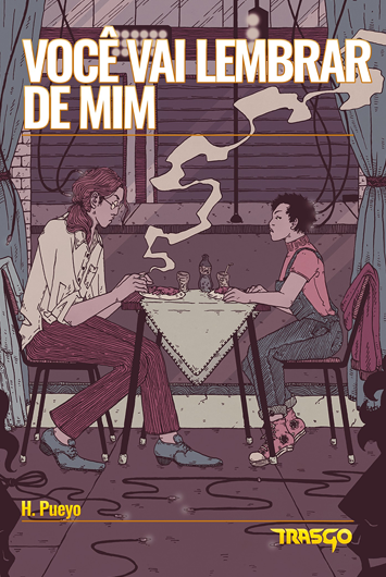 Você Vai Lembrar de Mim (Revista Trasgo)