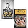 Way of the Wolf: Straight line selling: Master the art of persuasion, influence, and success / The Wolf of Wall Street