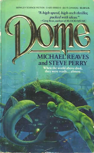 Dome (Mass Market Paperback)