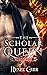The Scholar Queen (Made For Each Other; The Dragon Shifters, #2) by Renee Carr