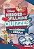 Disney Heroes and Villains Quizzes: From Aladdin to Ursula (Disney Quiz Magic)