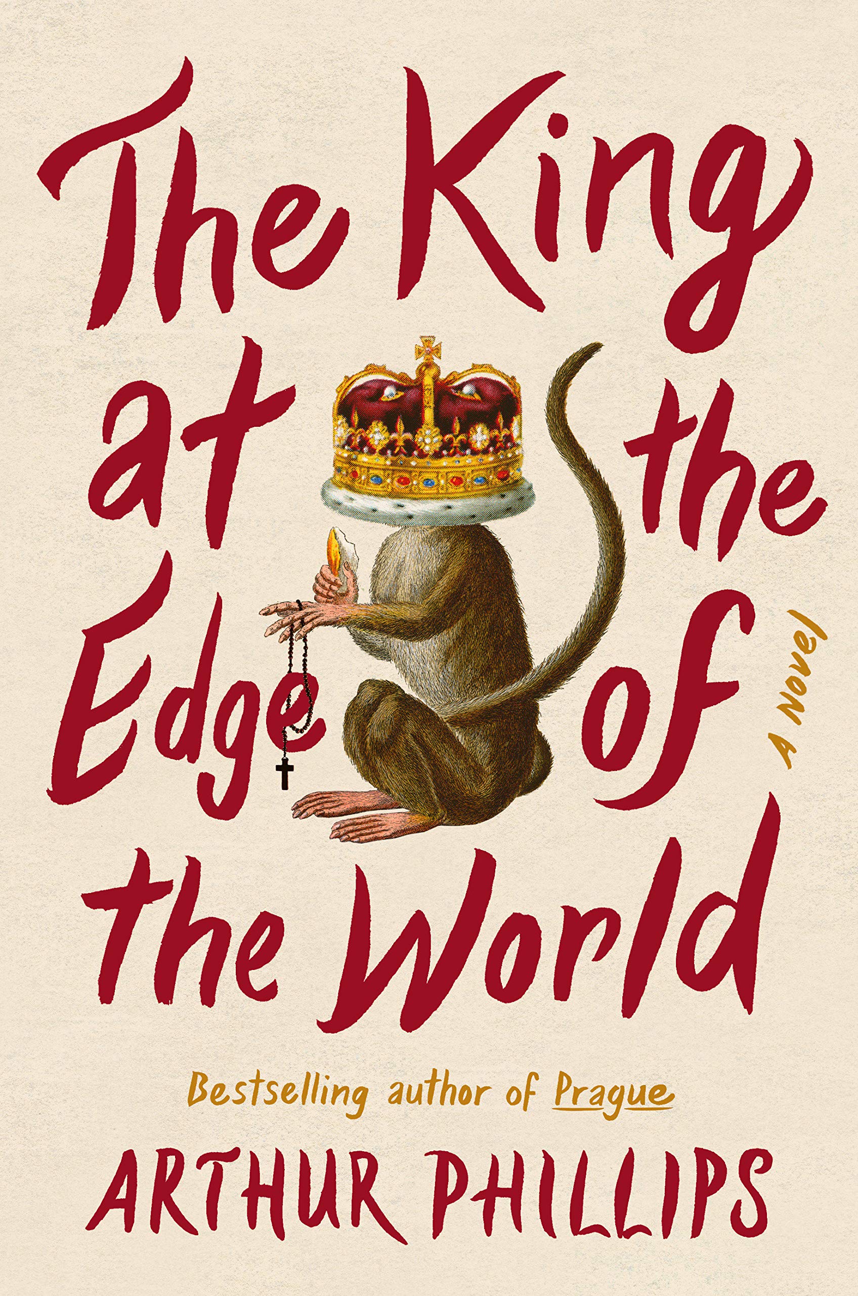 The King at the Edge of the World (Hardcover)