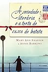 Book cover for A sociedade literária e a torta de casca de batata