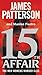 15th Affair by James  Patterson