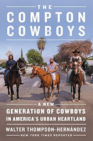 The Compton Cowboys — cover
