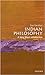 Indian Philosophy by Sue Hamilton