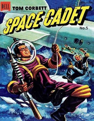 Tom Corbett Space Cadet # 5 (Paperback)