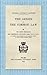 The Genius of the Common Law (Columbia University Lectures. Carpentier Lectures, 11.)