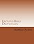 Easton's Bible Dictionary by Matthew George Easton