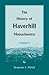 The History of Haverhill, Massachusetts