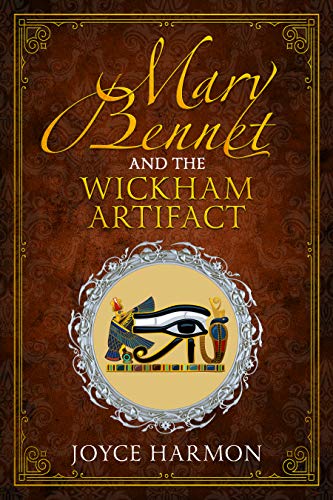 Mary Bennet and the Wickham Artifact (Regency Mage #2)