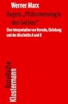 Hegels Phanomenol...