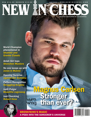 New In Chess Magazine 2019/4: Read by Club Players in 116 Countries