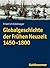 Globalgeschichte Der Fruhen Neuzeit 1450-1800 (German Edition)