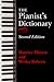 The Pianist's Dictionary, Second Edition