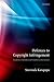 Defences to Copyright Infringement