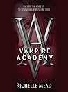 Vampire Academy by Richelle Mead