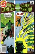 Green Lantern/Green Arrow #116