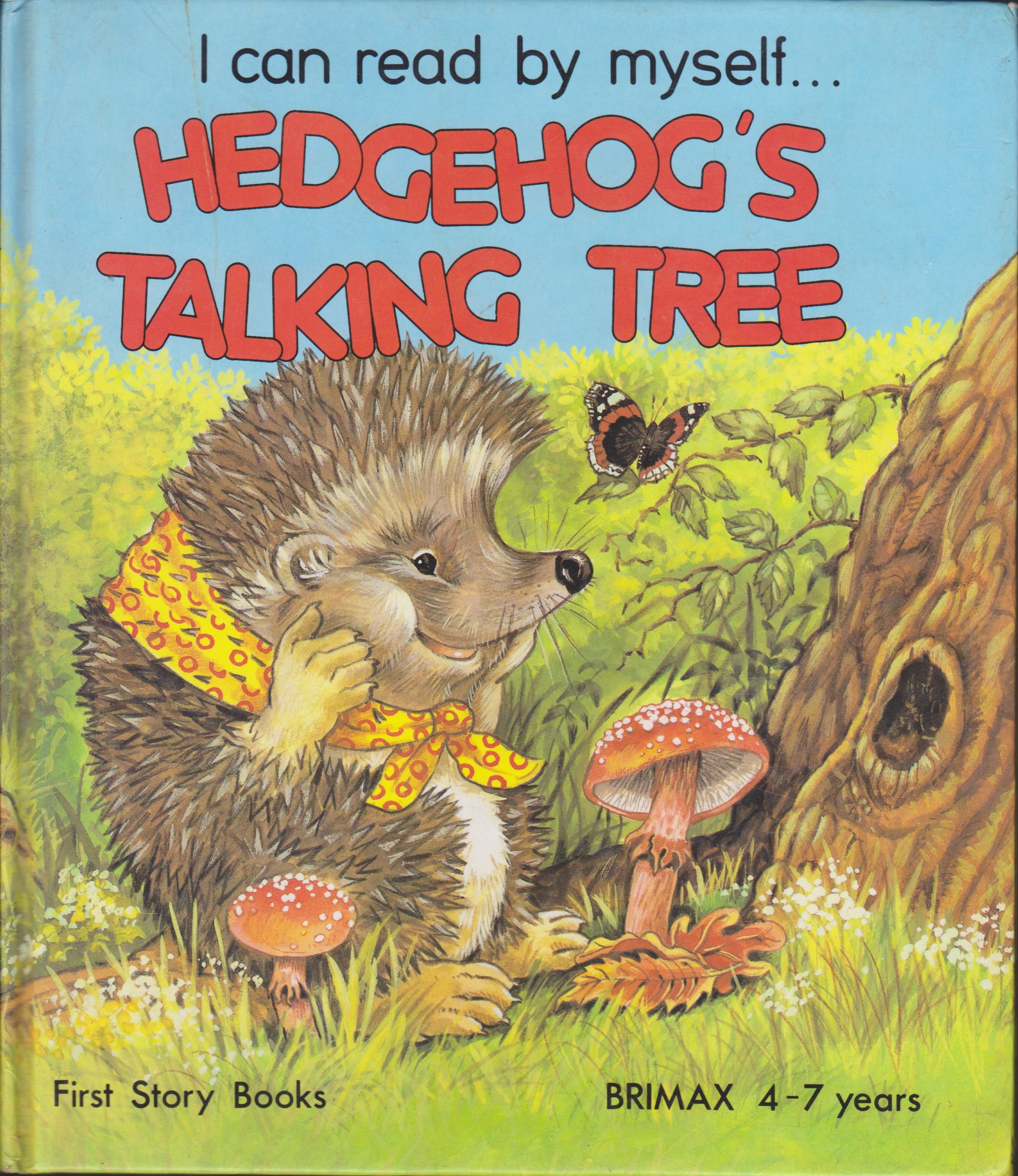 Hedgehogs Talking Tree (I Can Read by Myself S)