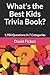 What's the Best Kids Trivia...