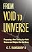 From Void to Universe: Proposing a New Theory by which Science and Religion Can Get Along