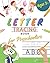 Letter Tracing Book for Pre...