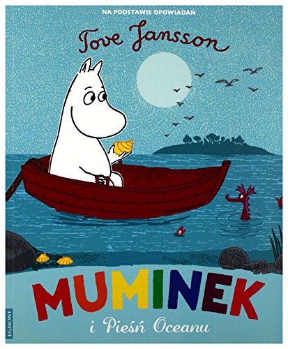 Muminek i Piesn Oceanu (Paperback)