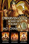 Dwarven Gold Boxed Set 1-3