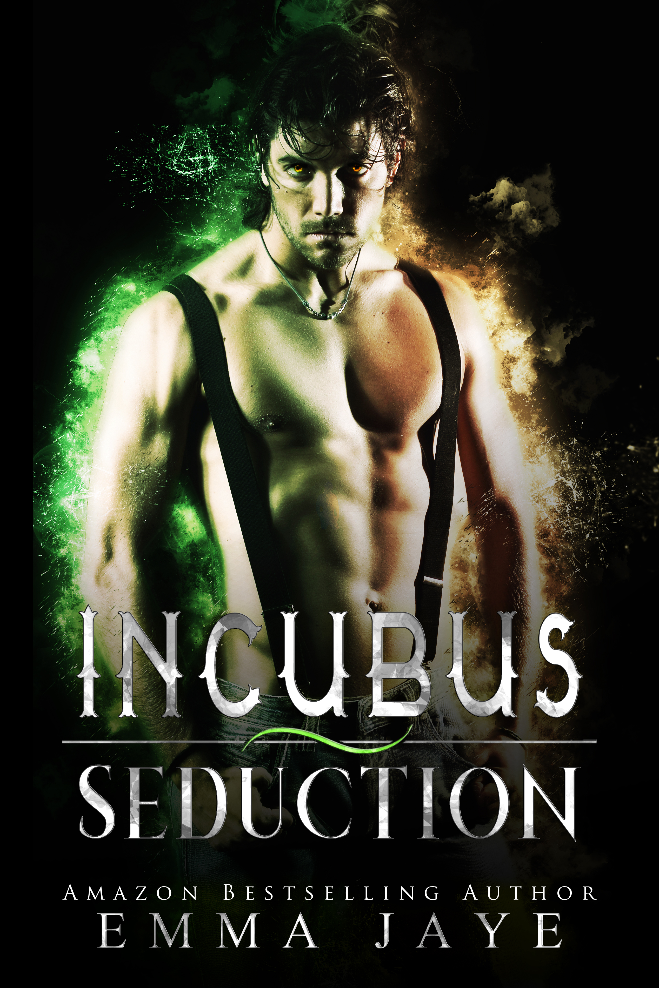 Seduction (Incubus #1)