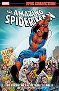 Amazing Spider-Man Epic Collection, Vol. 5: The Secret of the Petrified Tablet