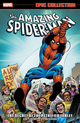 Amazing Spider-Man Epic Collection, Vol. 5: The Secret of the Petrified Tablet (Paperback)