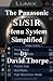 The Panasonic S1/S1R Menu System Simplified