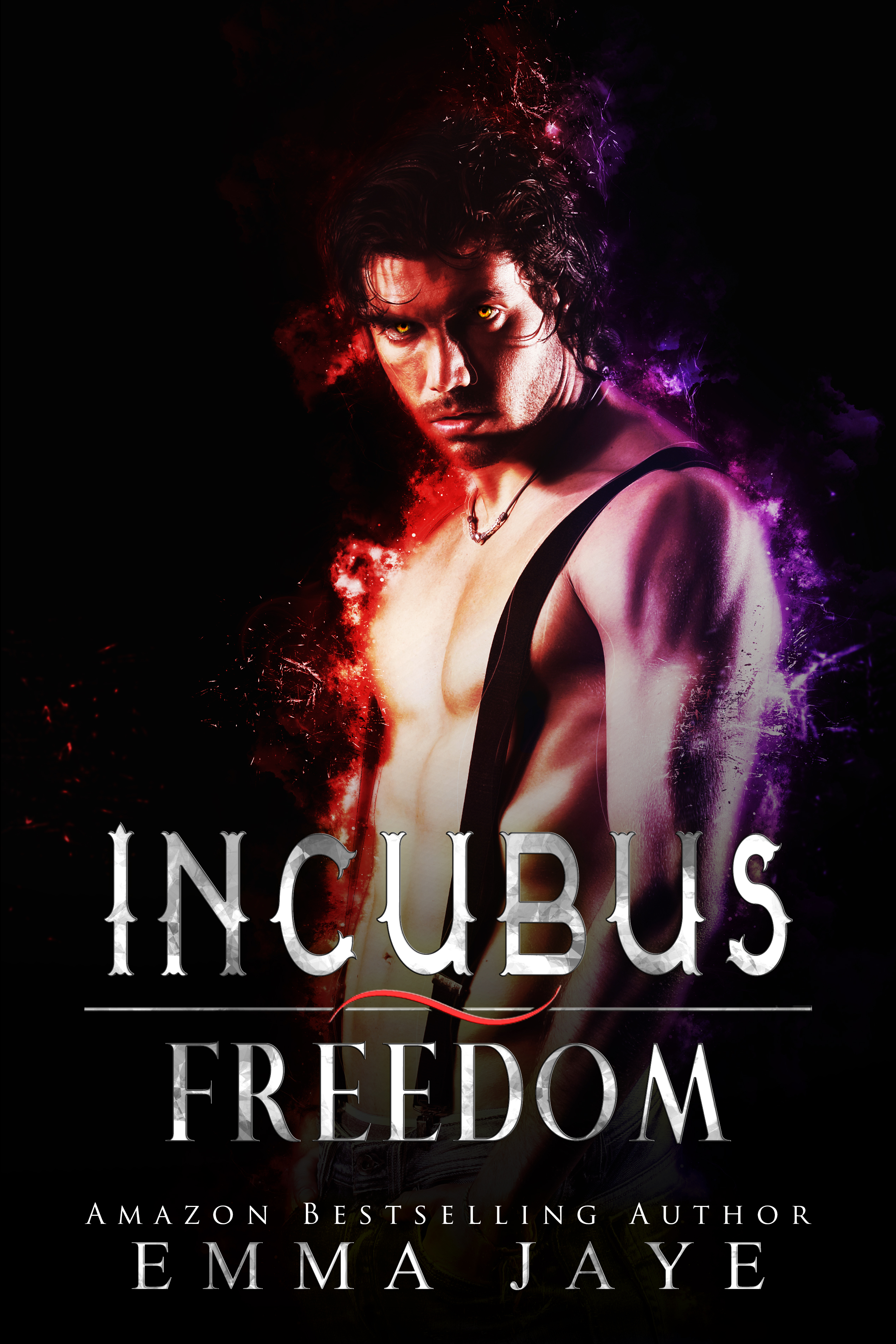 Freedom (Incubus #5)