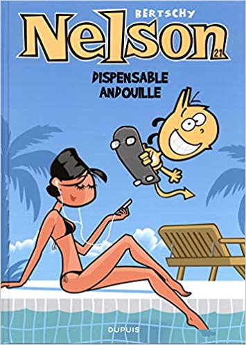Dispensable andouille (Nelson #21)