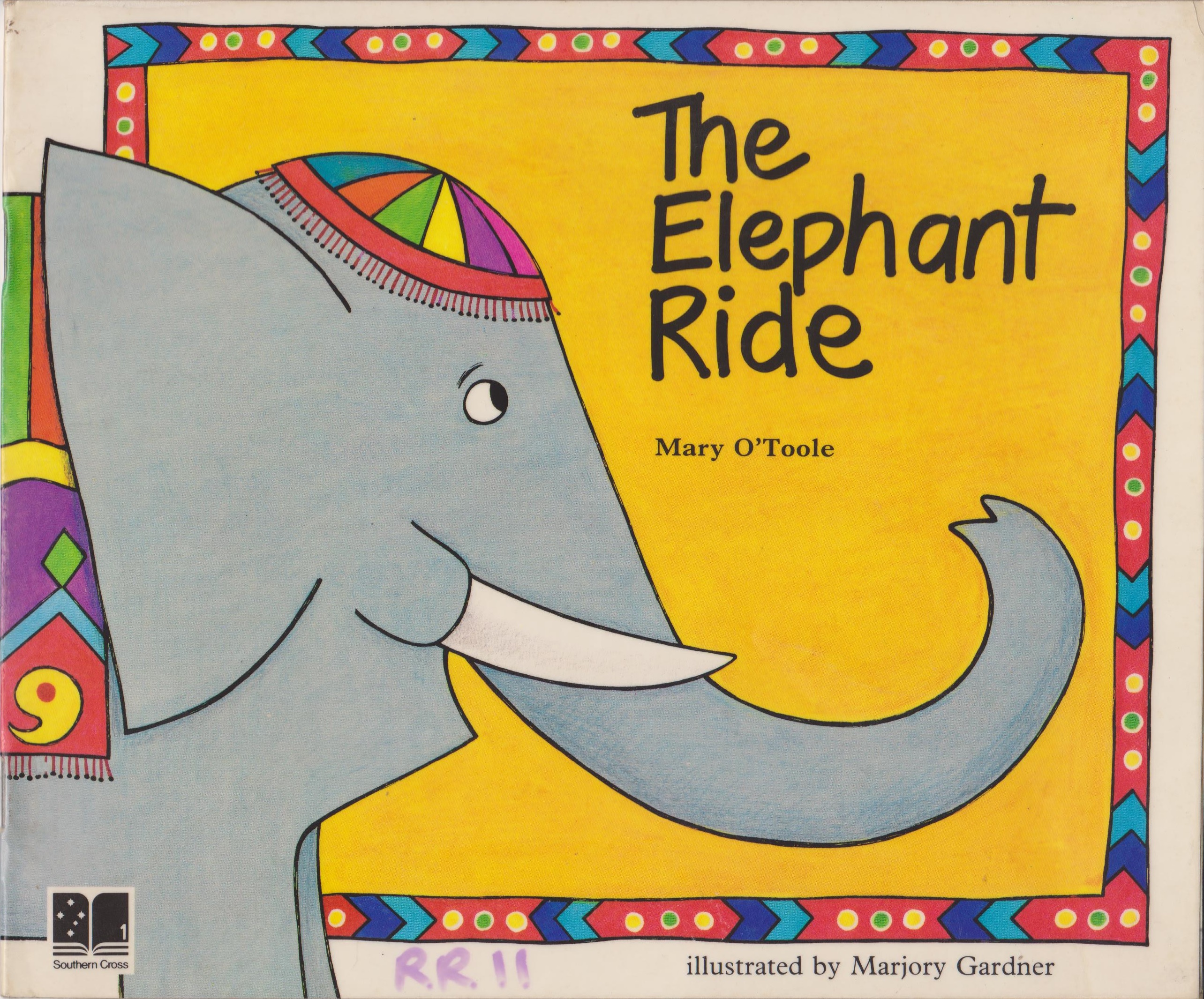 The Elephant Ride (Southern Cross 1)