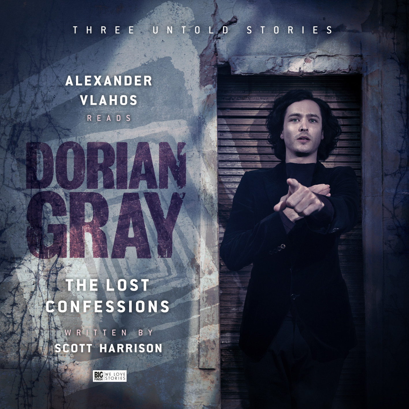 Dorian Gray: The Lost Confessions (Audiobook)