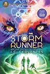 The Storm Runner by J.C. Cervantes