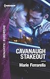 Cavanaugh Stakeout by Marie Ferrarella