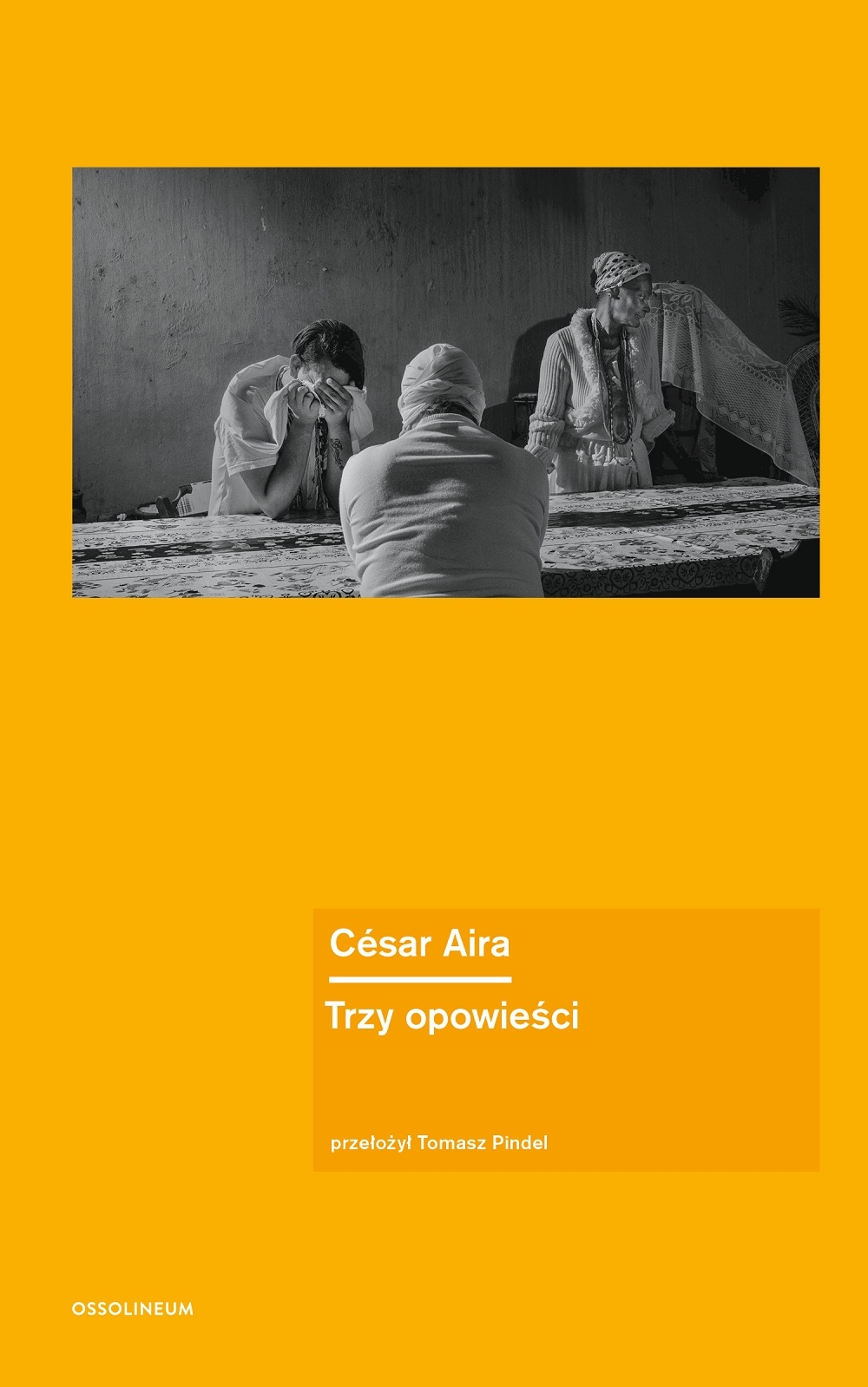 Trzy opowieści (Paperback)