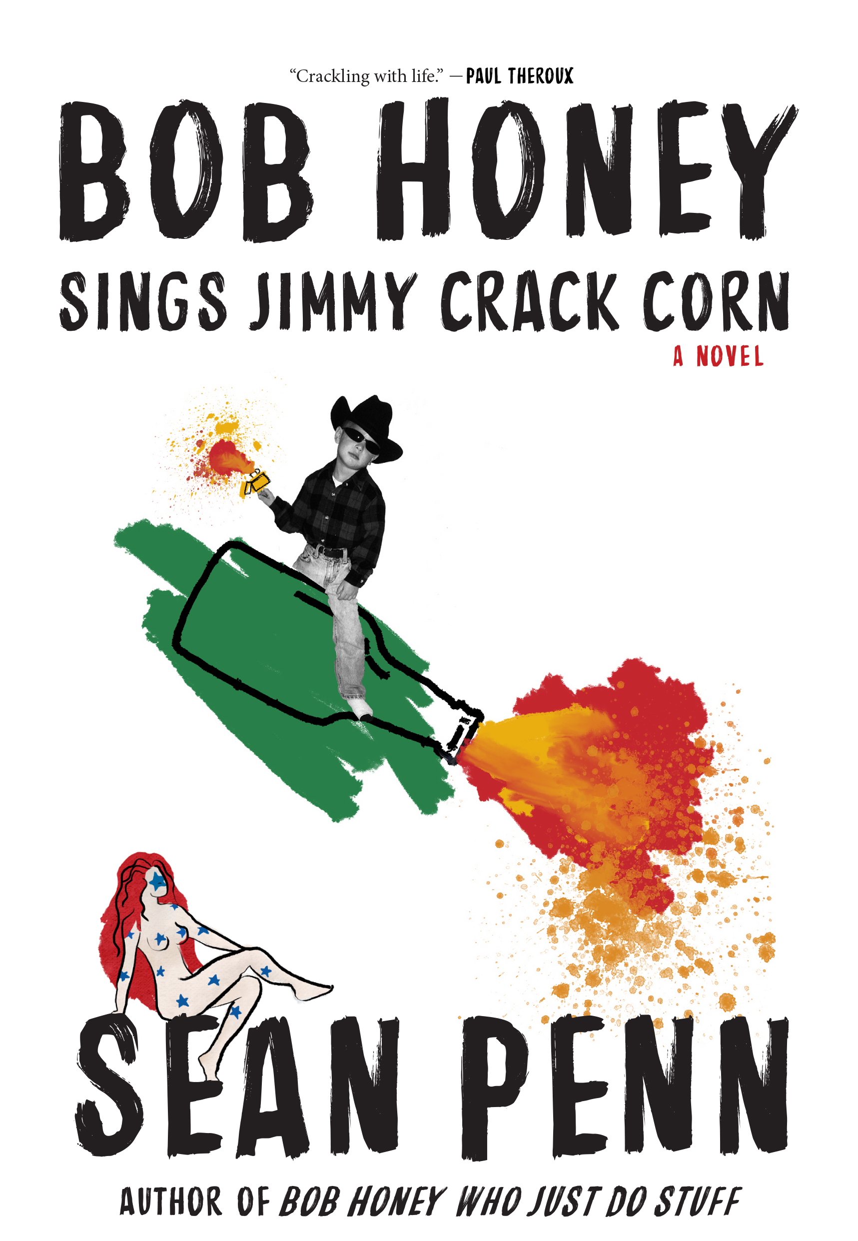 Bob Honey Sings Jimmy Crack Corn (Hardcover)