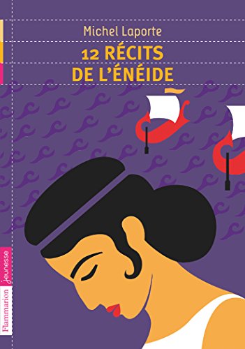 12 récits de l'Enéide (Mass Market Paperback)