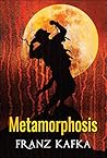 Book cover for Metamorphosis