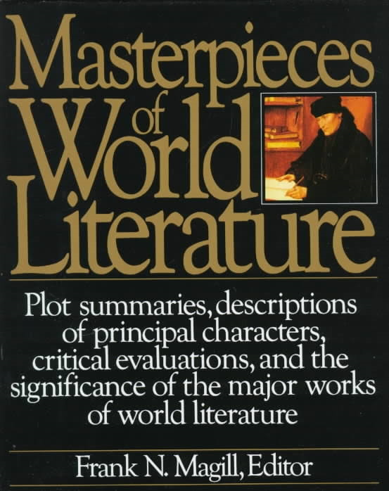 Masterpieces of World Literature in Digest Form (Kindle Edition)