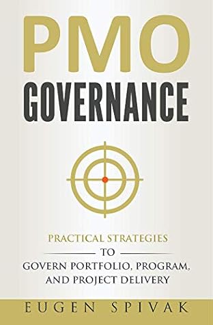 Capa do Livro PMO Governance: Practical Strategies to Govern Portfolio, Program, and Project Delivery