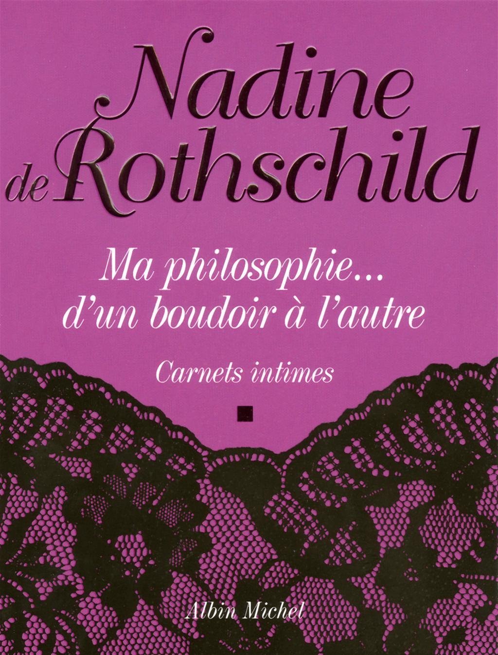 Ma philosophie... d'un boudoir à l'autre: Carnets intimes (Paperback)