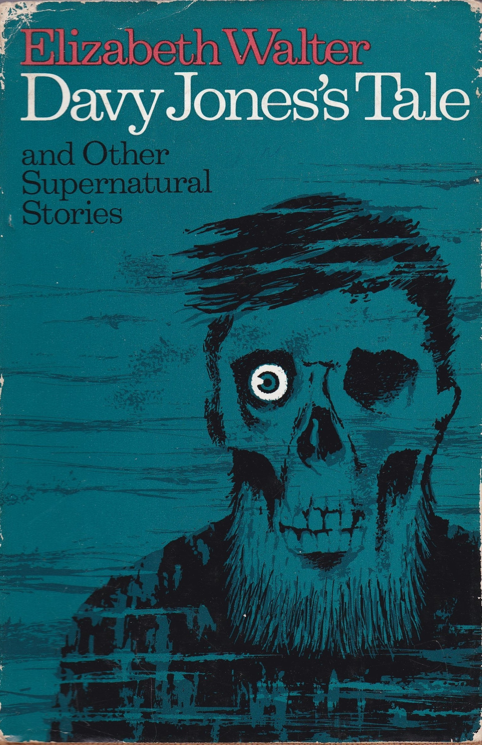 Davy Jones's Tale: And Other Supernatural Stories (Hardcover)