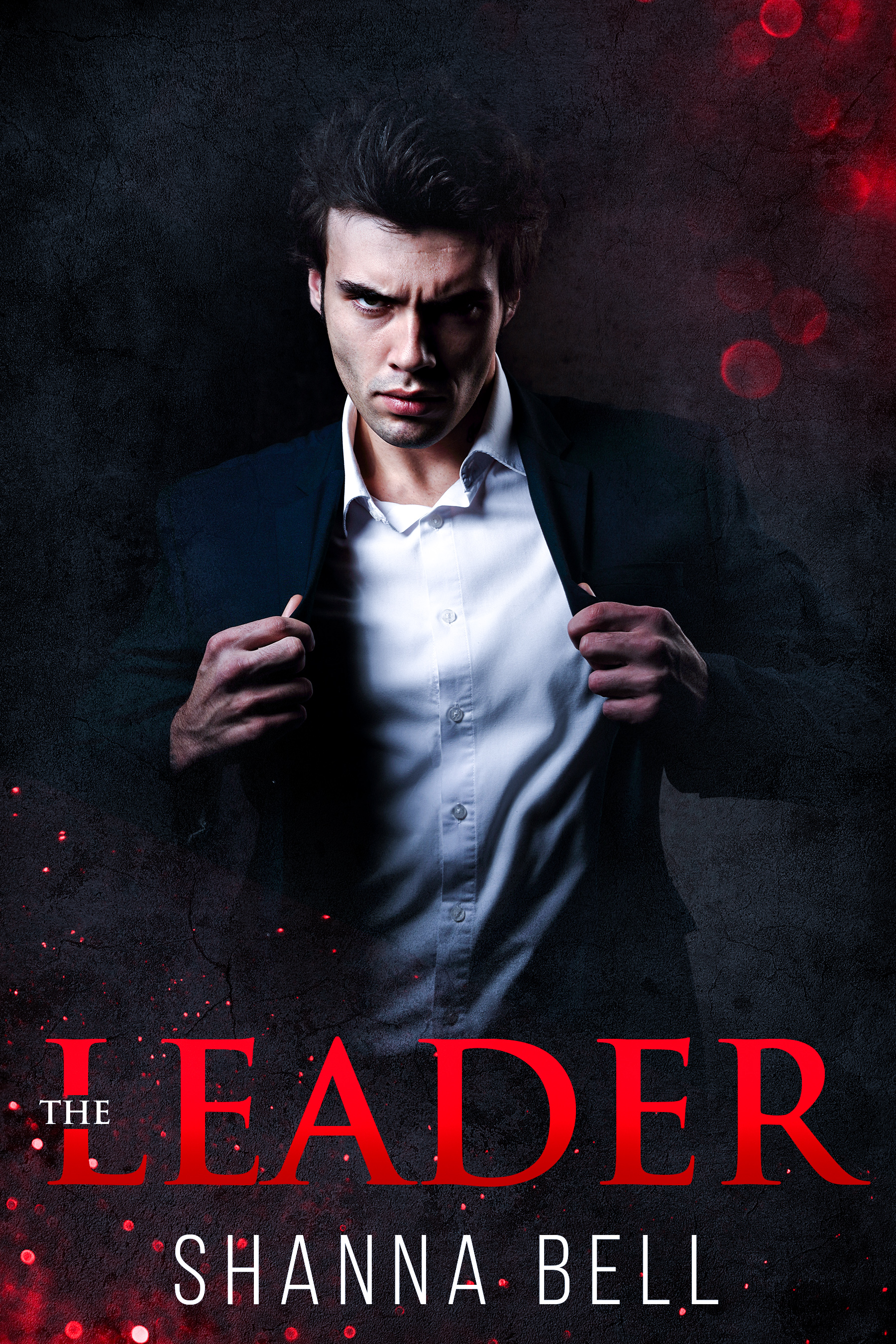 The Leader (Bad Romance, #1)