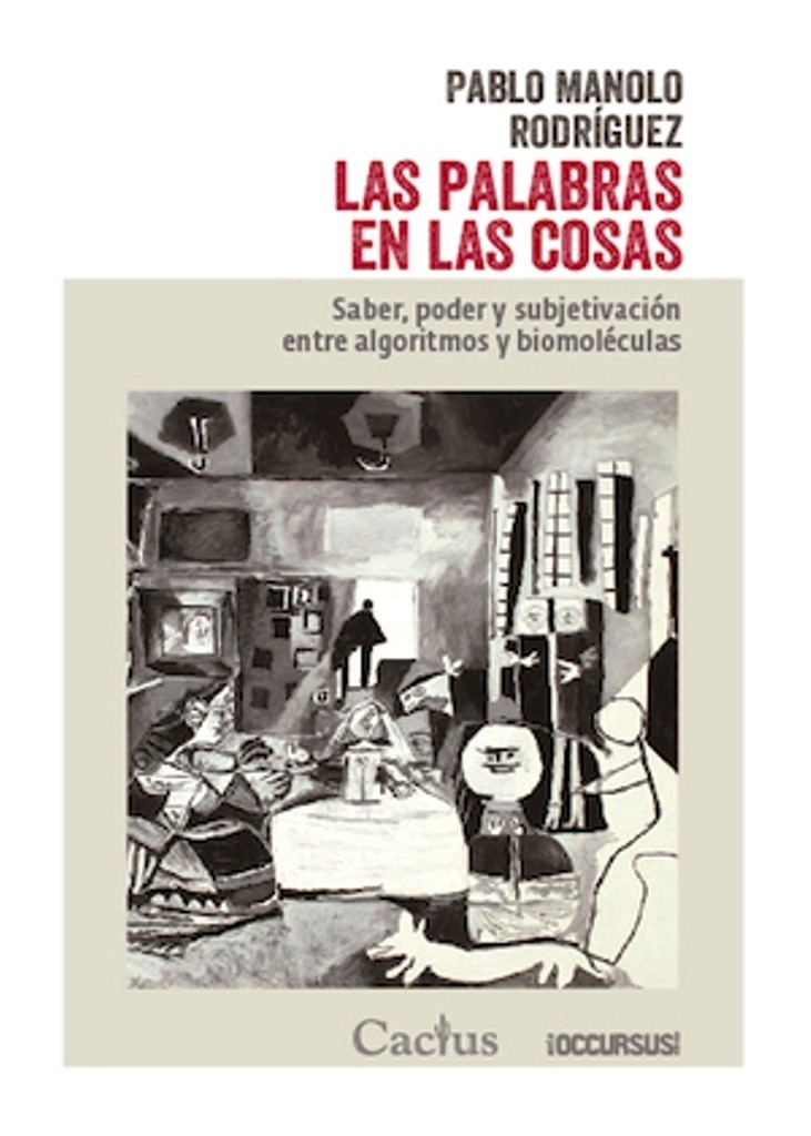 Las palabras en las cosas (Paperback)